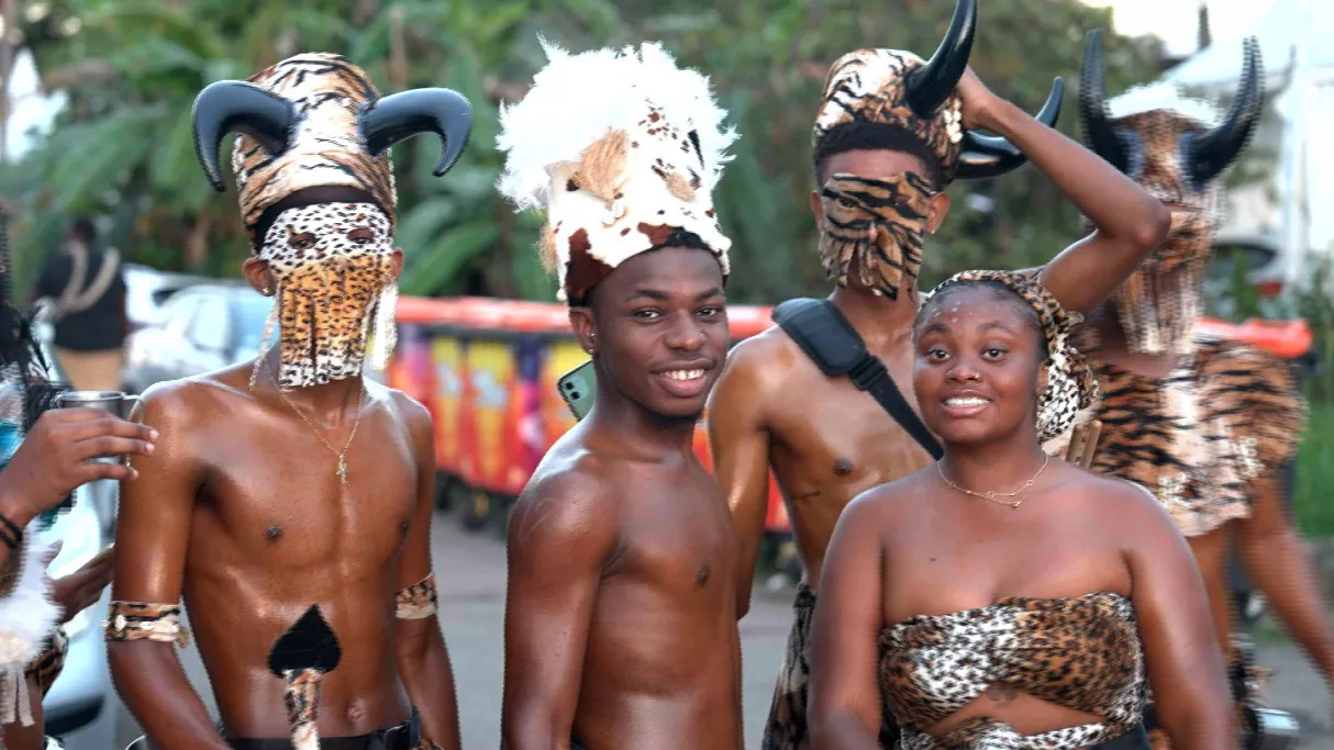 Guadeloupe, le carnaval en héritage ©Antipode productions