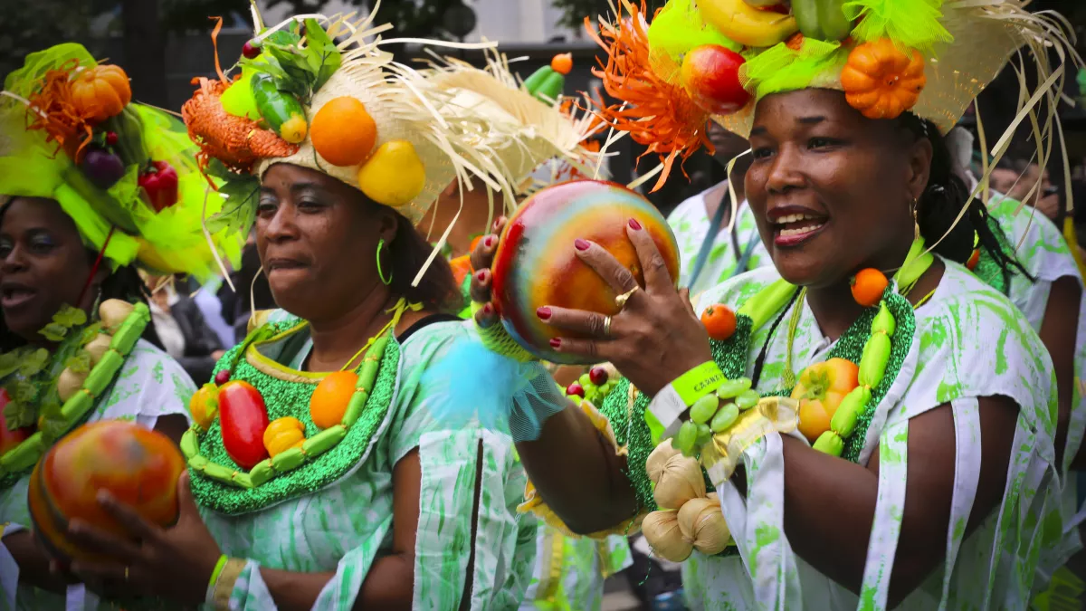 Copyright : FTV carnaval de Paris