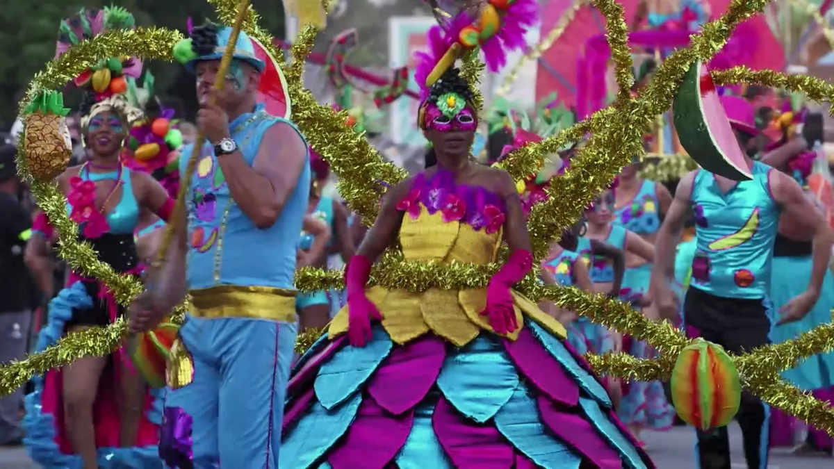 Carnaval de Guyane - Entre rite et héritage
