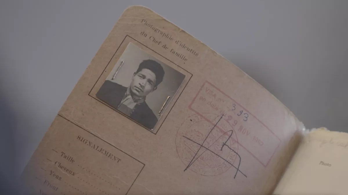 "Filles de Harkis", un documentaire de Lucie Boudaud © 13 Productions Soirée spéciale Algérie