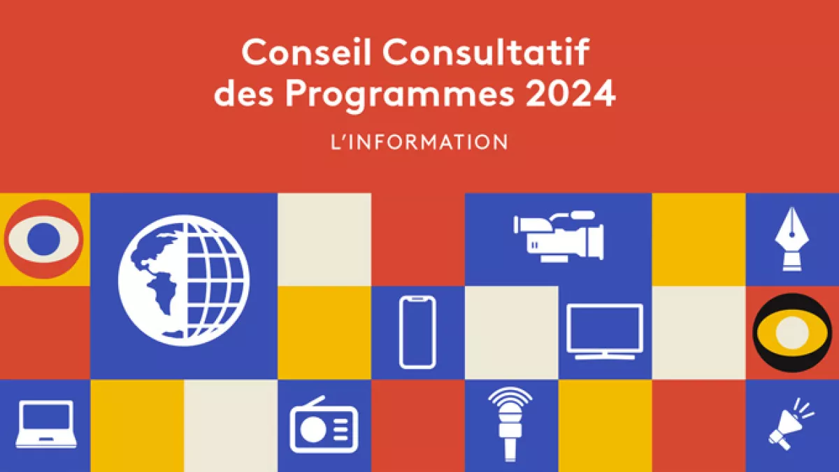 Conseil Consultatif des Programmes 2024