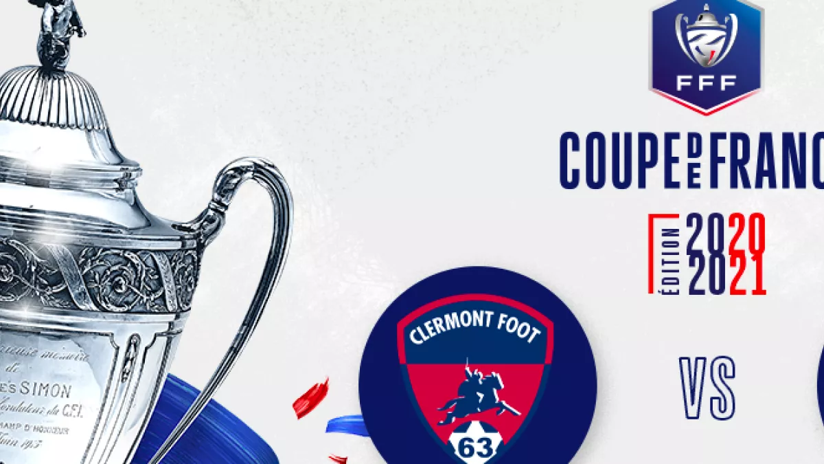 Match Clermont/Grenoble