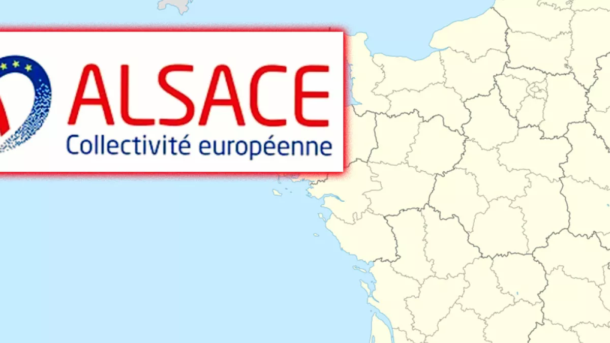 Collectivité européenne d'Alsace