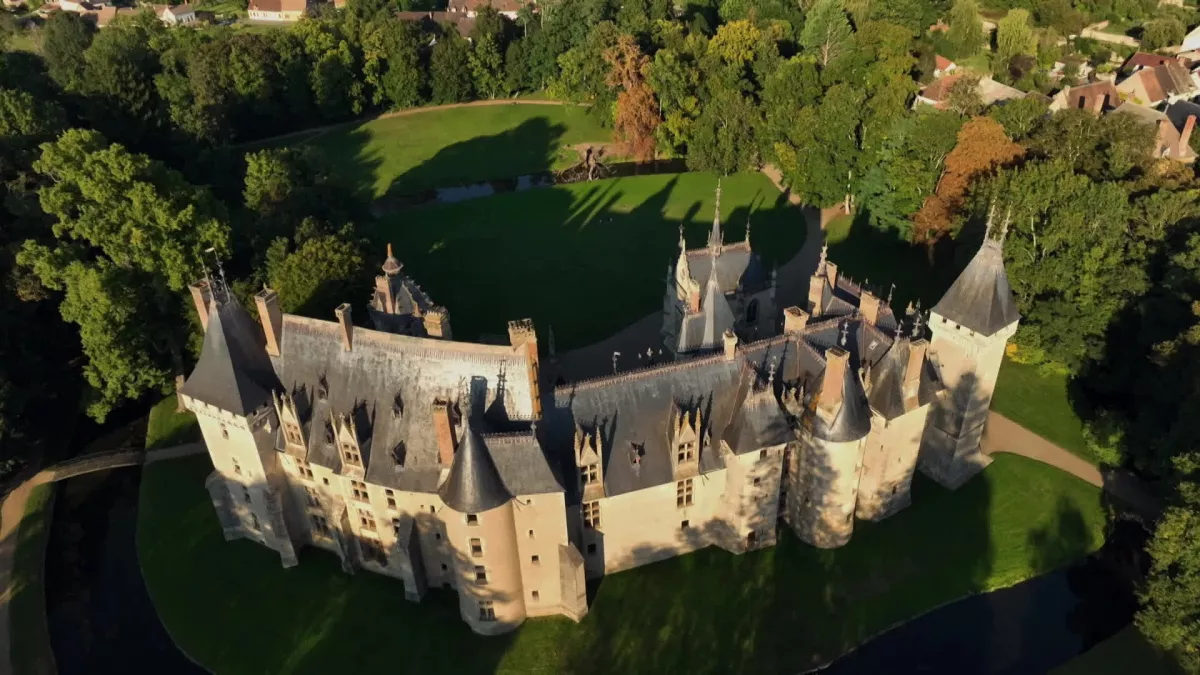 CHATEAU DE MEILLAN