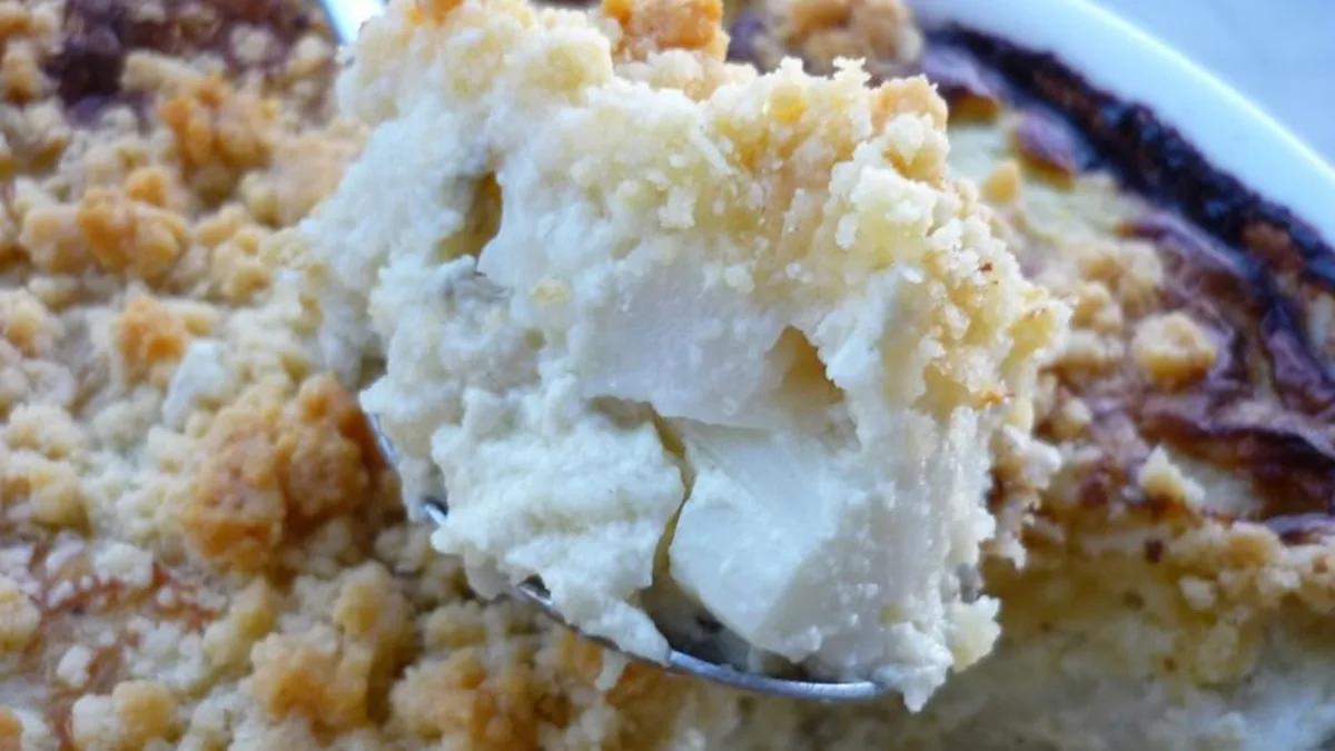 CHOU-FLEUR ROQUEFORT