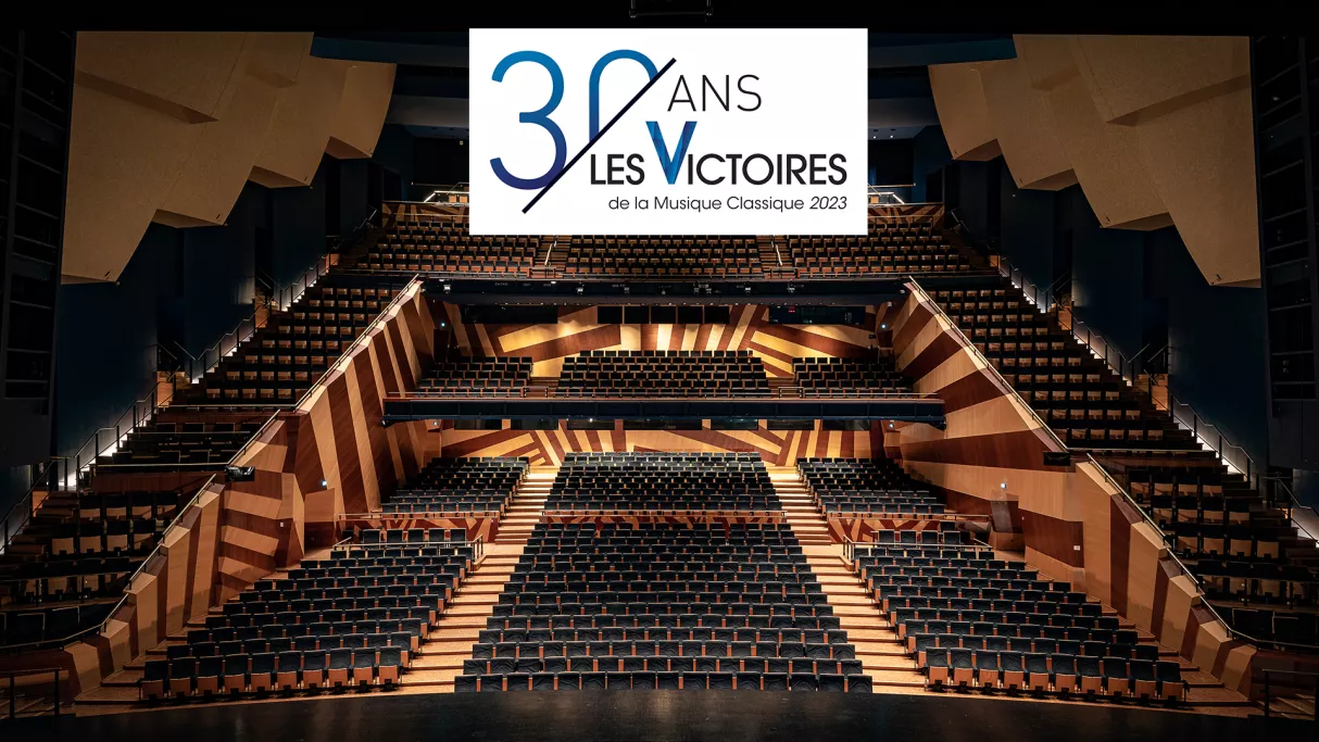 Victoires de la musique classique à l'Opéra Dijon