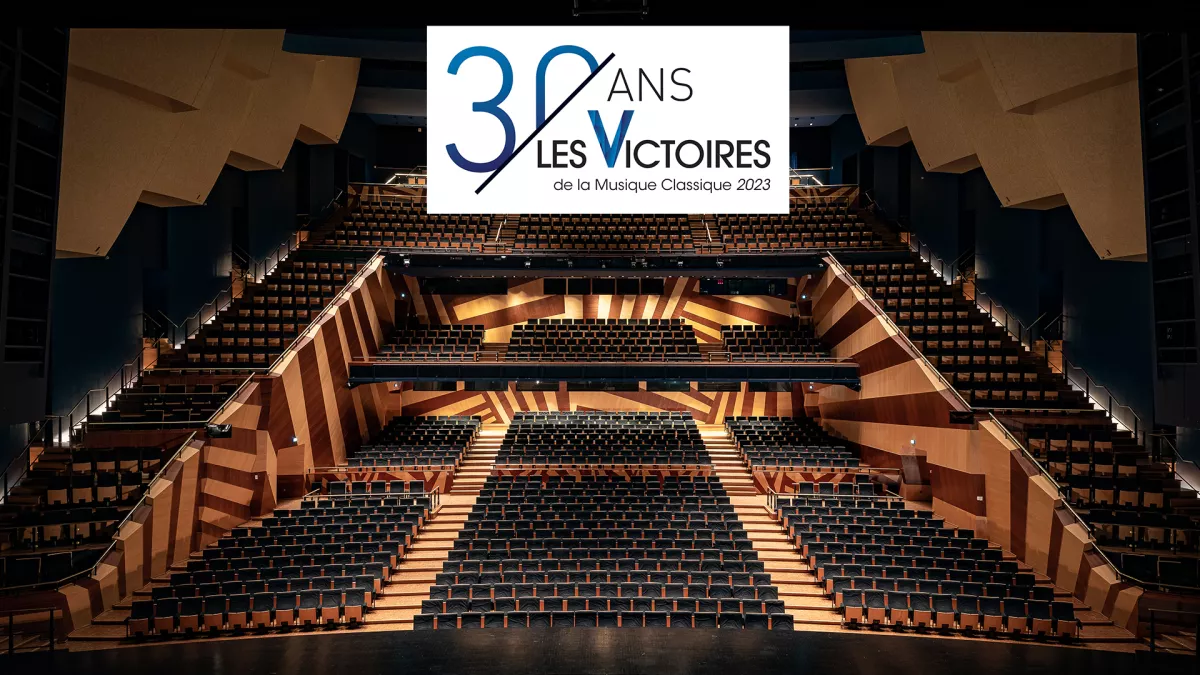 Victoires de la musique classique à l'Opéra Dijon