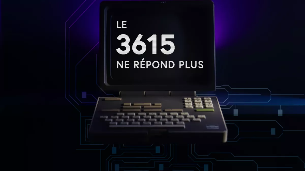 Le 3615 ne répond plus CREDIT SEPPIA Le 3615 ne répond plus CREDIT SEPPIA