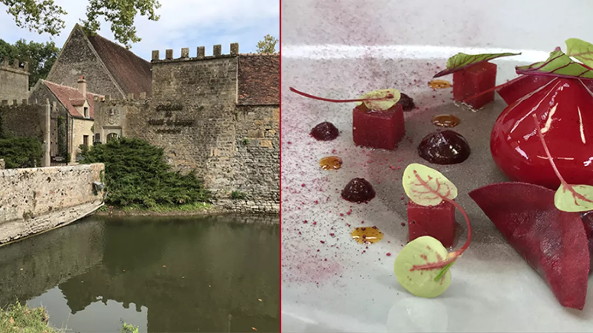 CREC au Château de Vault-de-Lugny