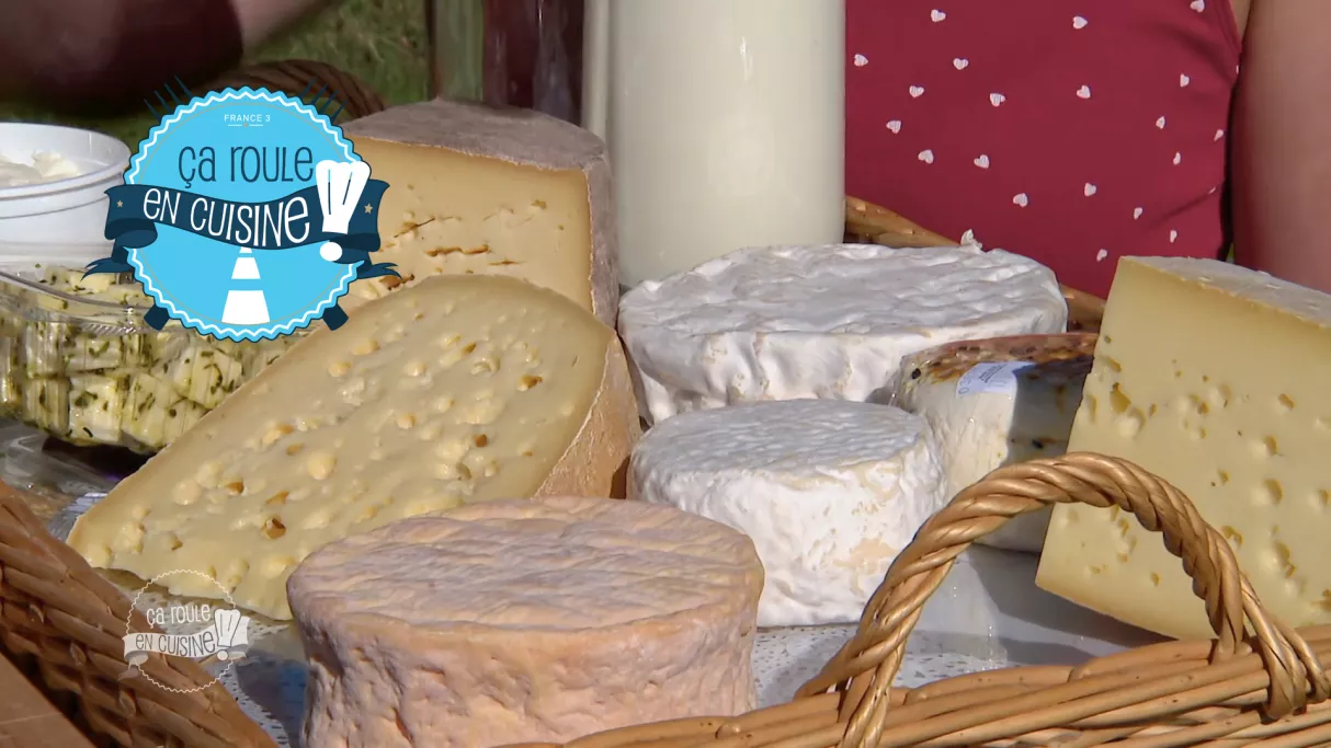 ça roule en cuisine Rencontres gourmandes en Lorraine