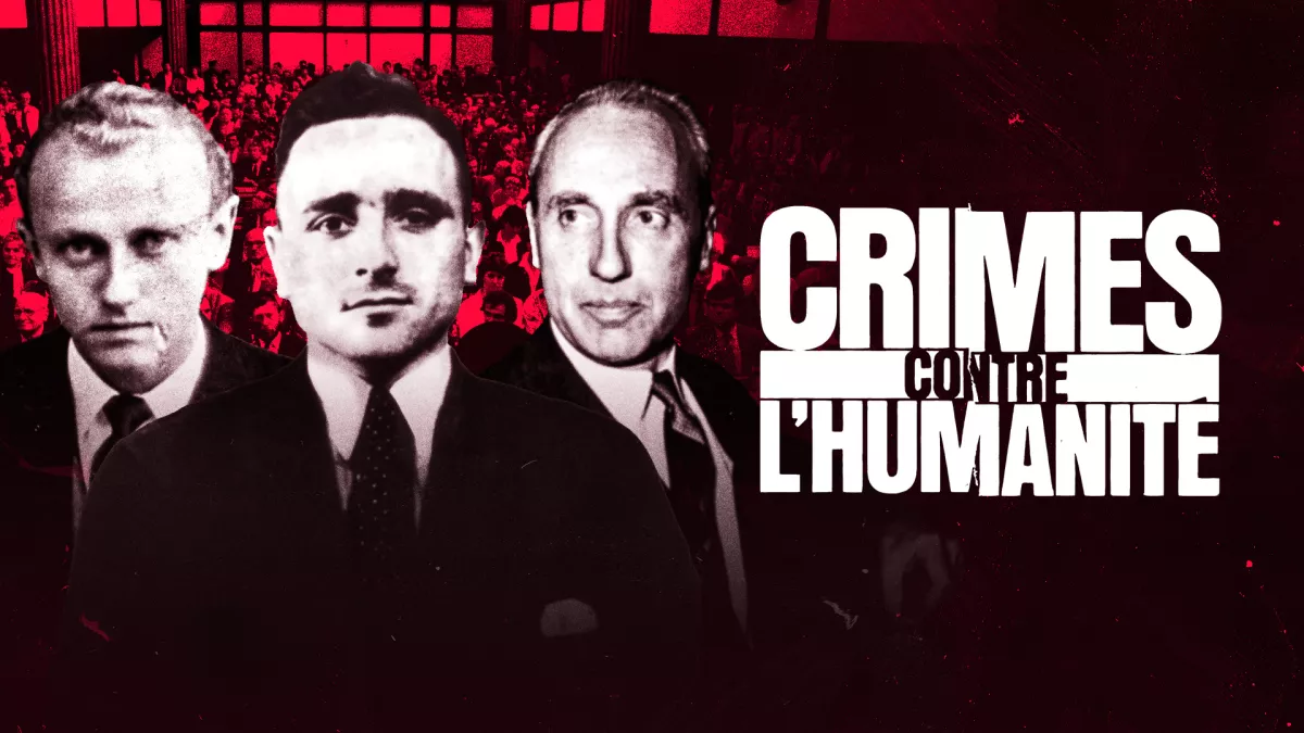 CRIMES CONTRE L'HUMANITE