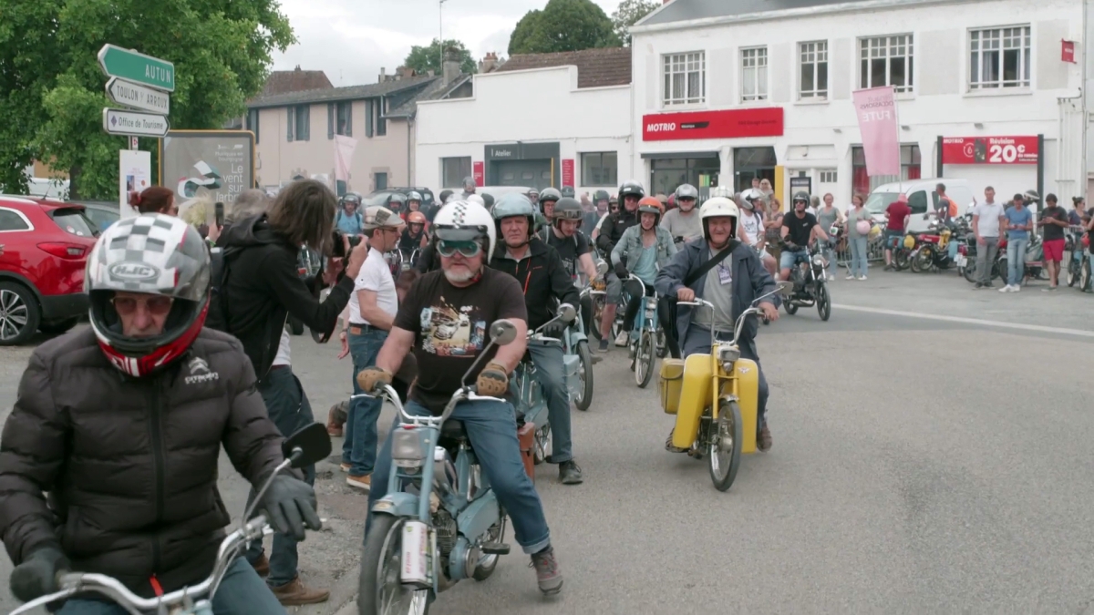 Ça roule pour la mob