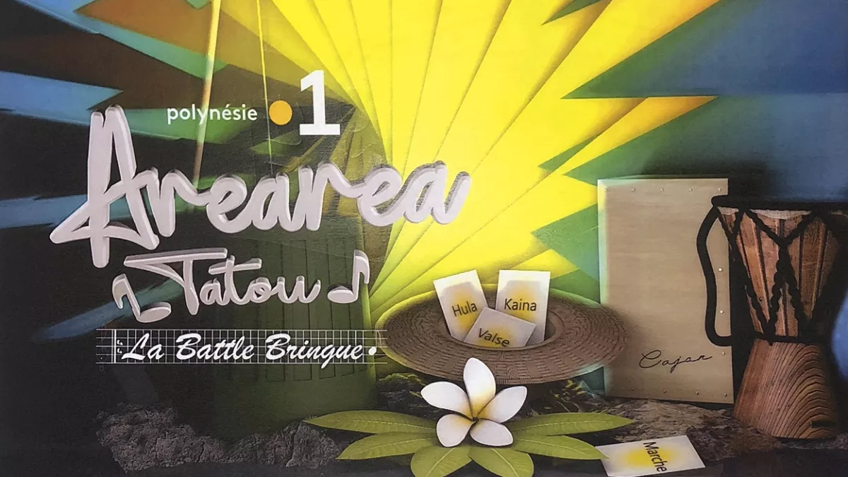 Arearea Tatou 2022