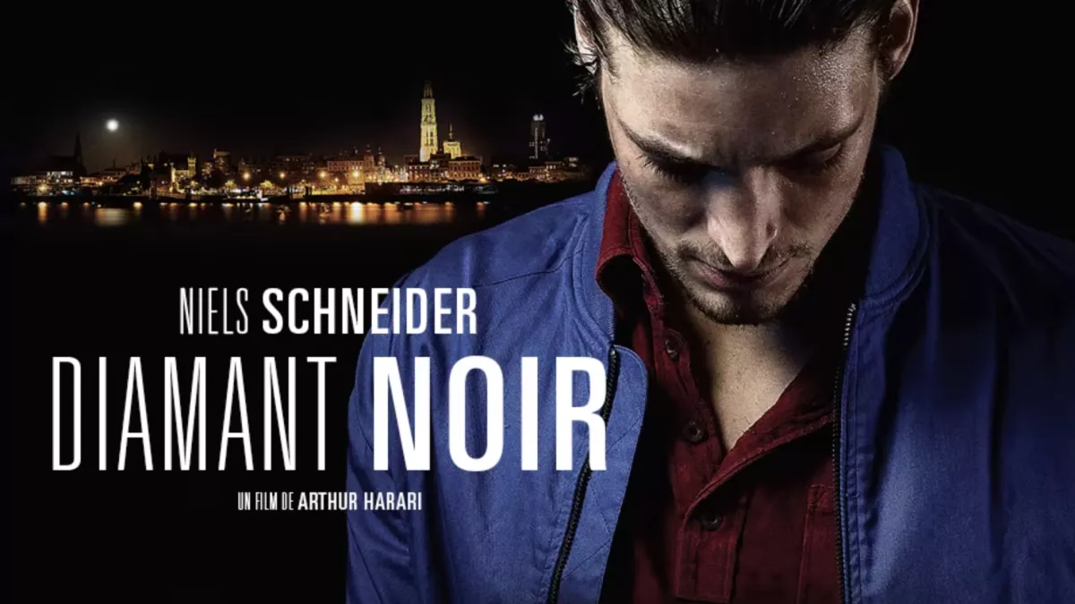 diamant noir