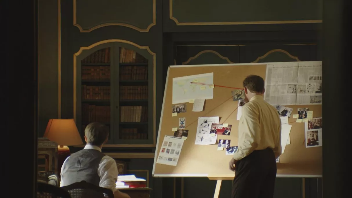 13h15 LD blake et mortimer