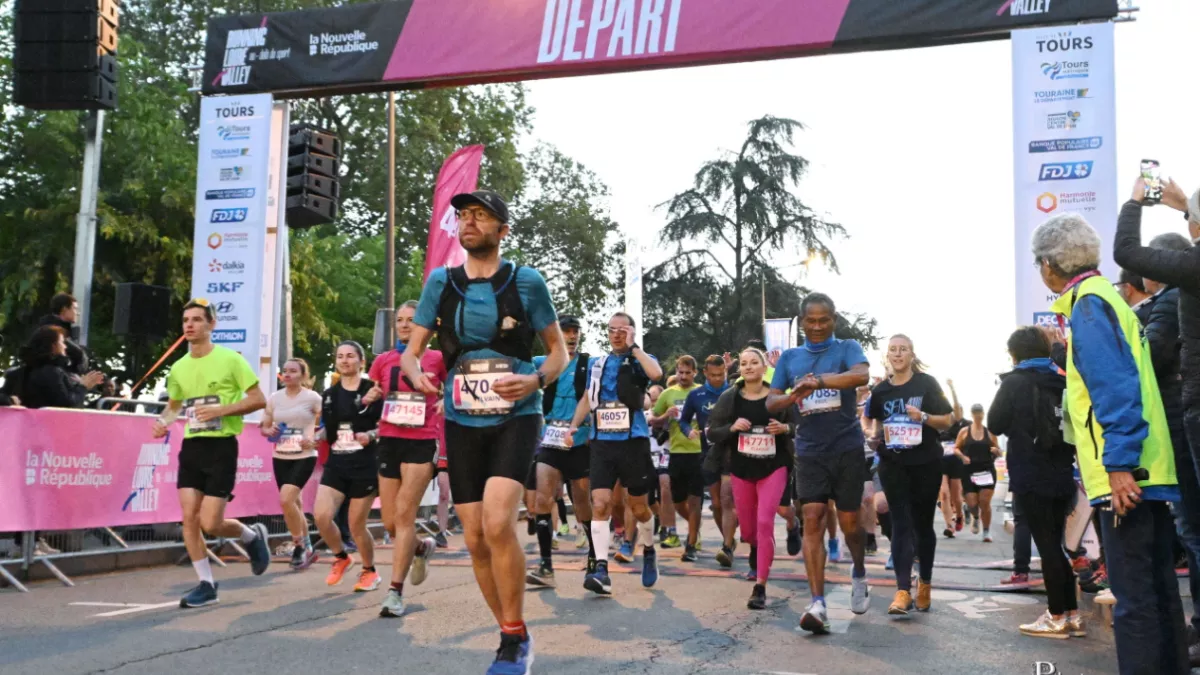 Marathon de Tours