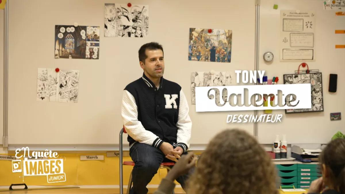 tony valente