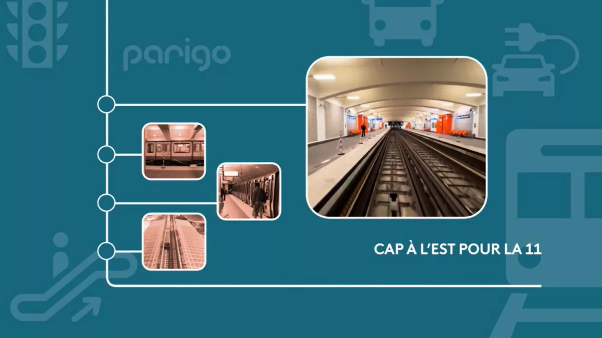Parigo Ligne 11
