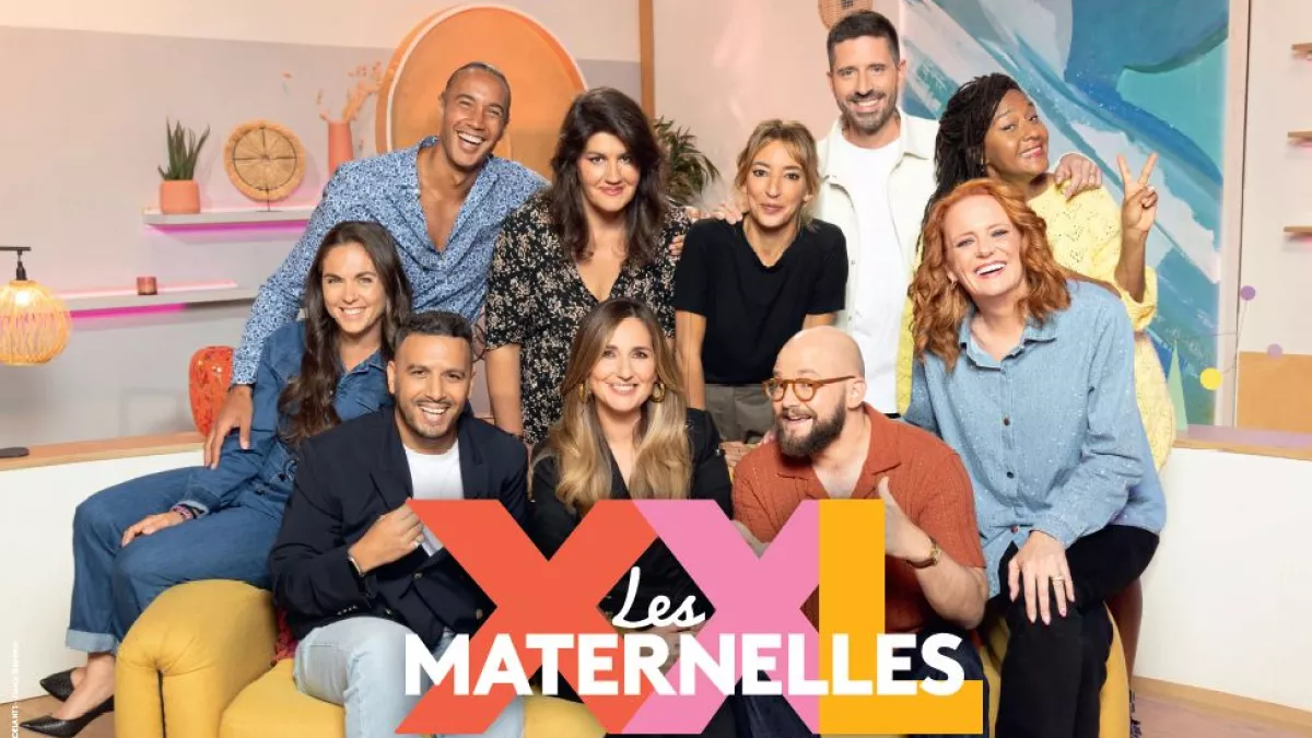les maternelles