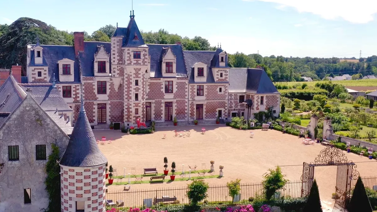 Château de Jallanges