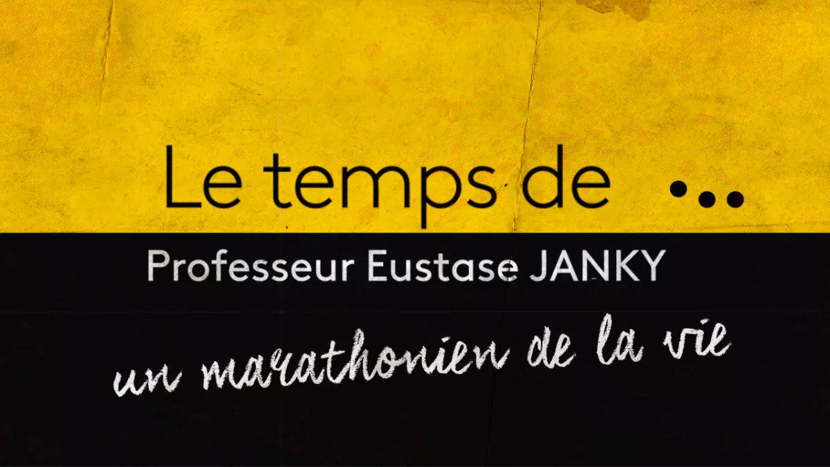 Le Temps de... Professeur Janky
