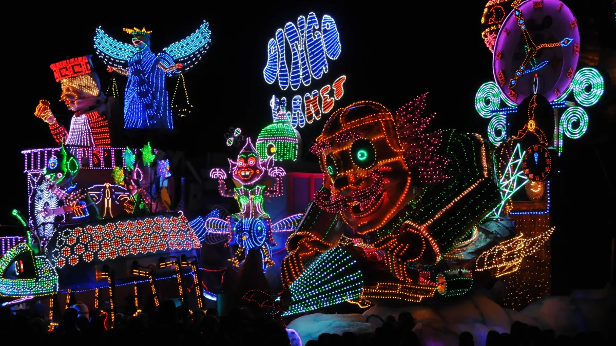 Carnaval de nuit de Cholet