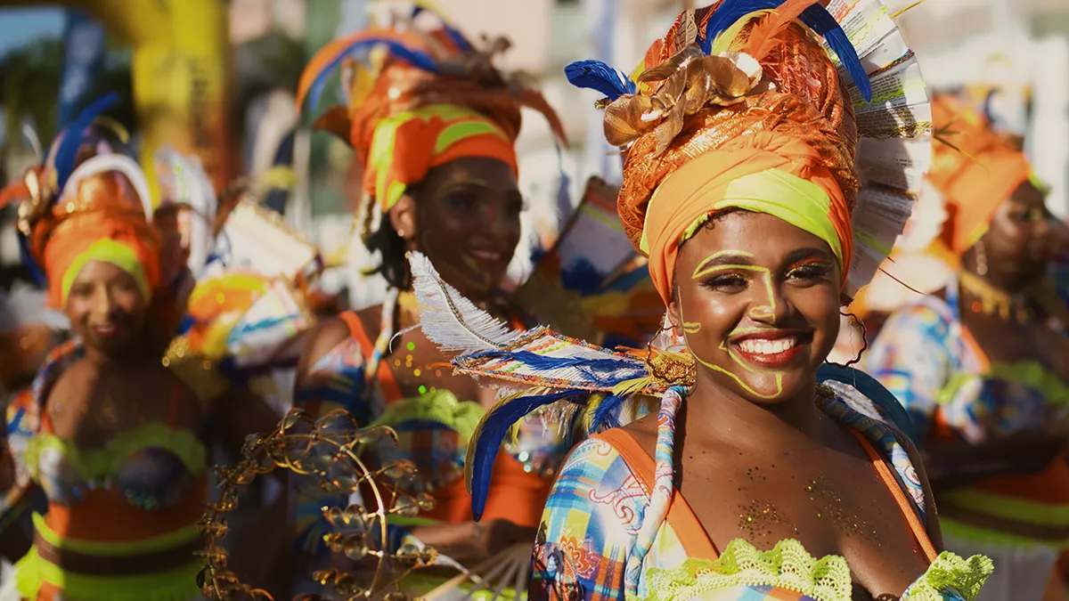 Carnaval Guadeloupe 2024