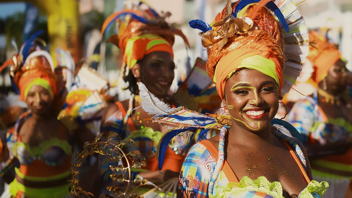 Carnaval Guadeloupe 2024