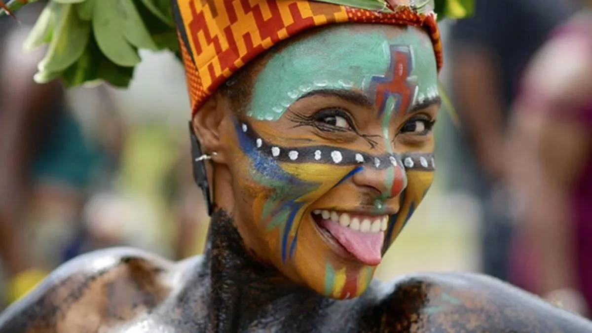 Carnaval de Guadeloupe ©Kontras prod