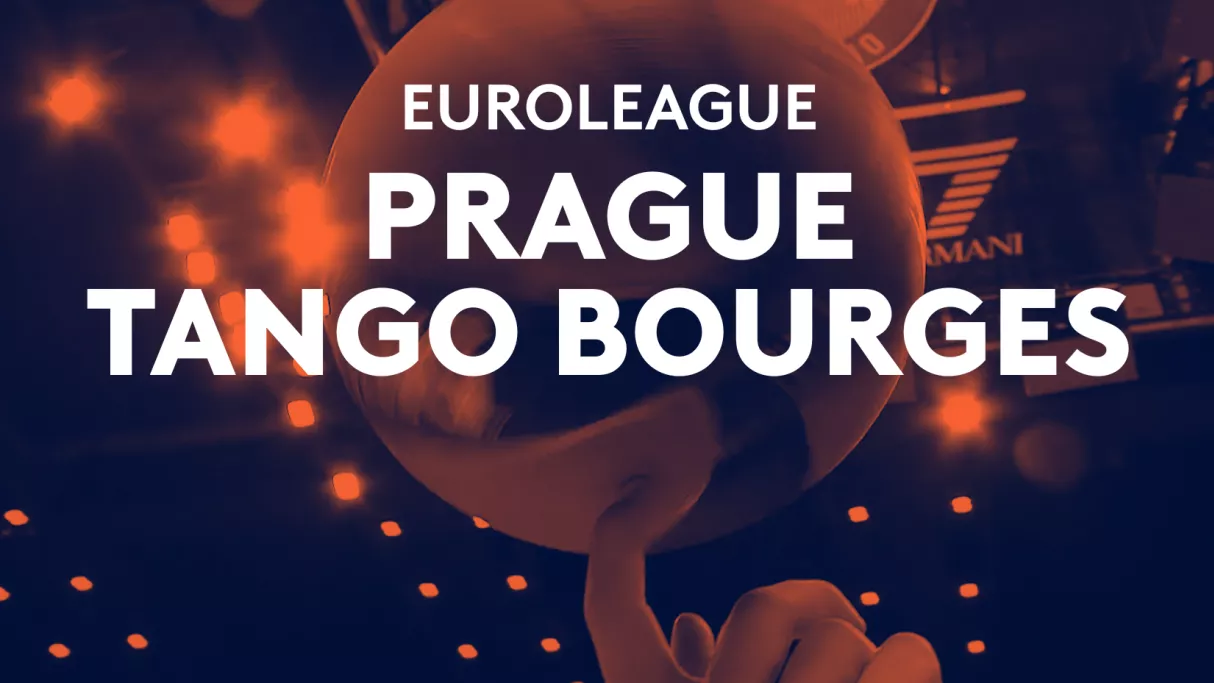 Euroleague Prague - Tango Bourges