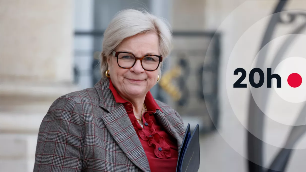 Photo par LUDOVIC MARIN / AFP