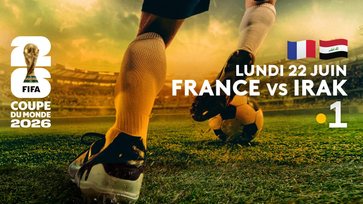 Visuel France vs Irak