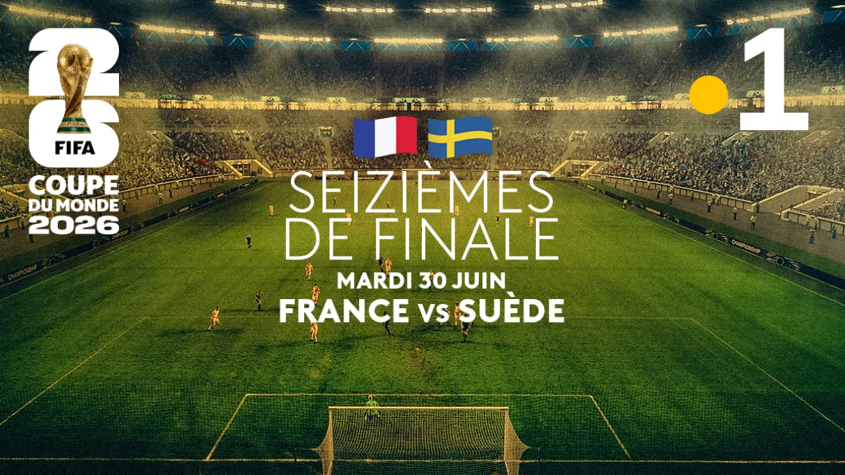 Match France vs Suède