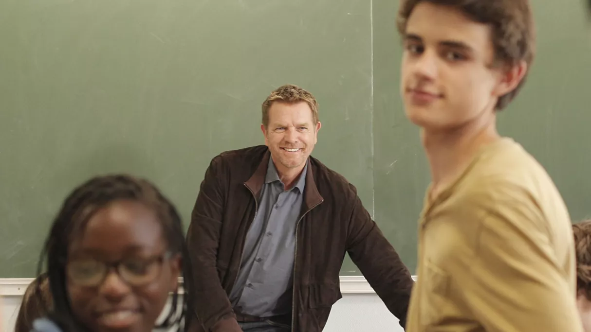 Changement de Cap acec Xavier Deluc 