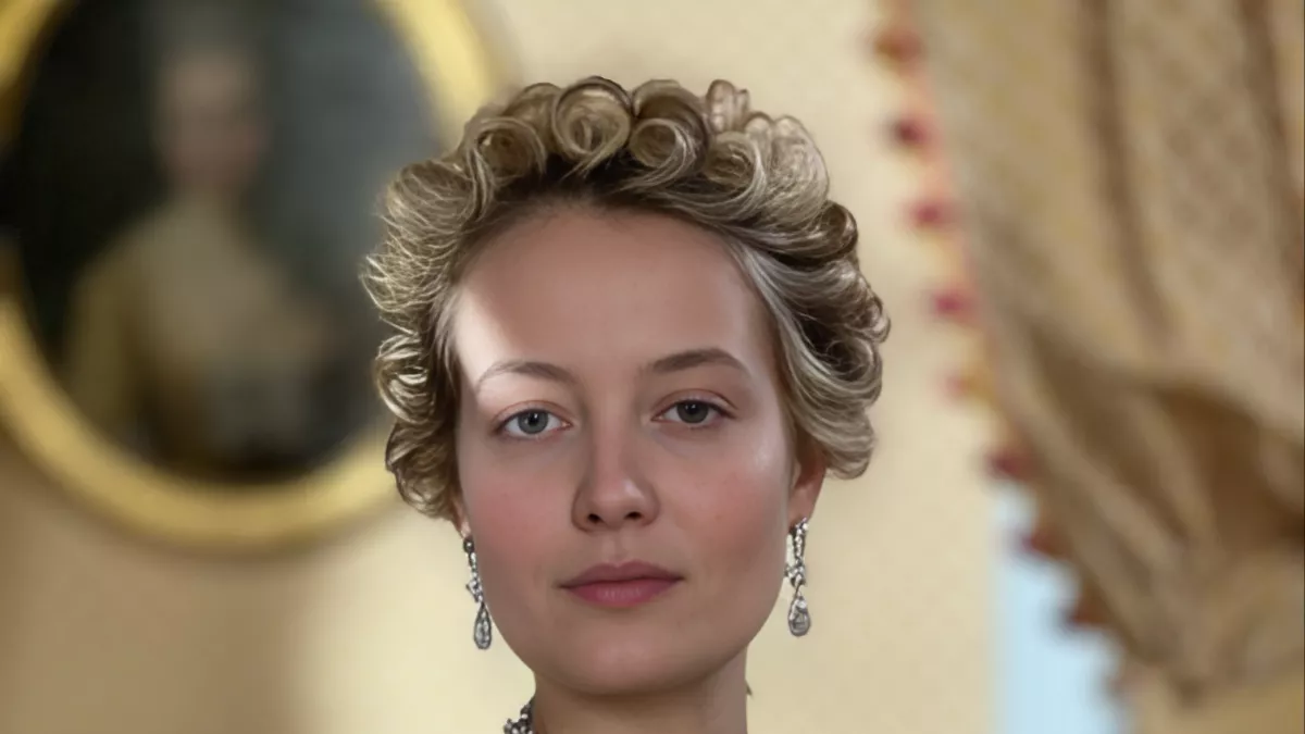 Charlotte d'Angleterre