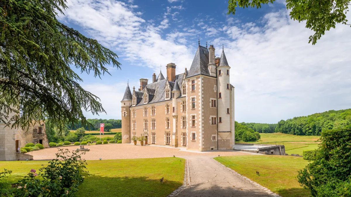 Château Montpoupon