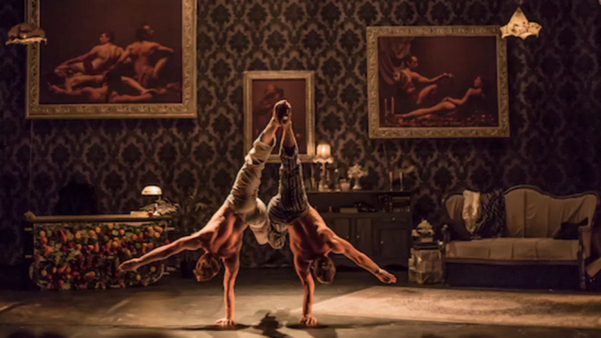© Cirque Le Roux the-elephant-in-the-room