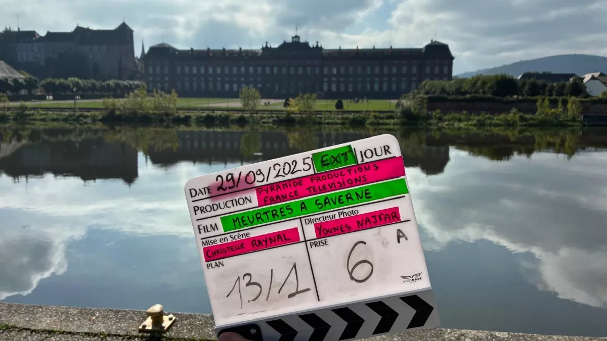 © Pyramide Productions / France Télévisions / Robin Boespflug-Vonier