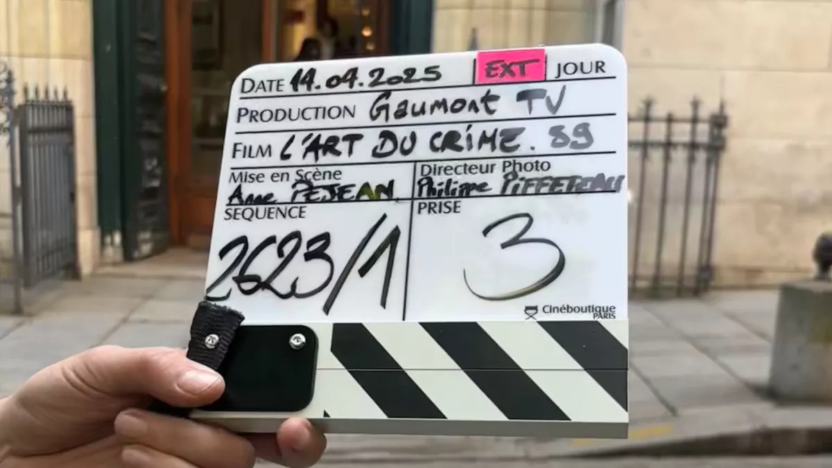 Clap L'art du crime