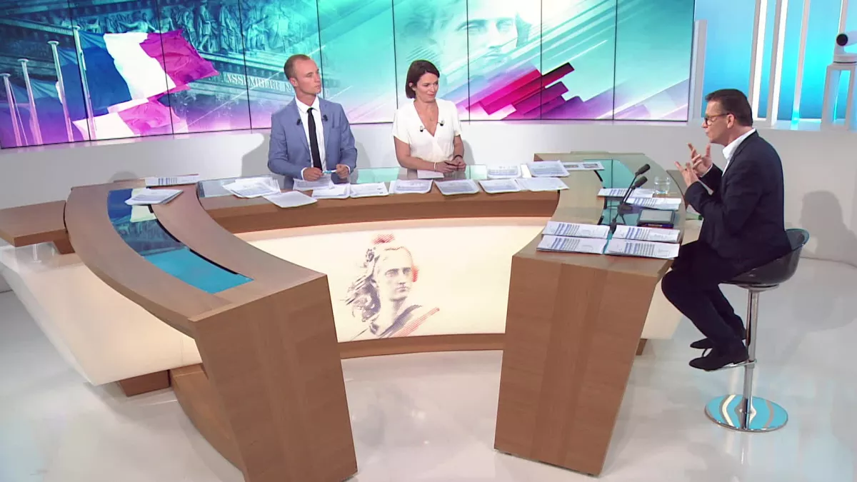Législatives 2022 - Soirée du 1206 Législatives 2022 - Soirée du 1206