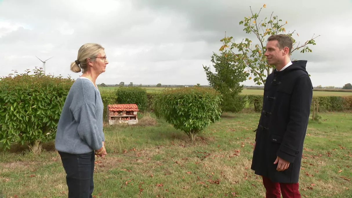 Enquêtes de région - éoliennes