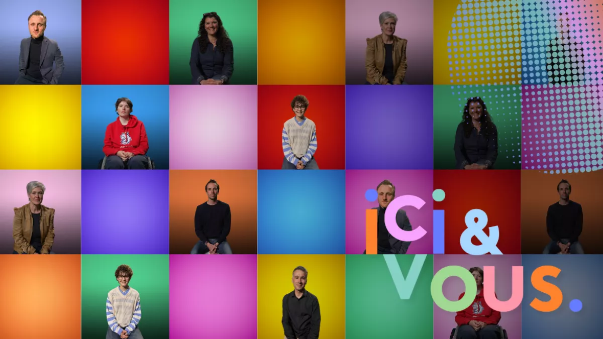 Ici & vous Ici & vous
