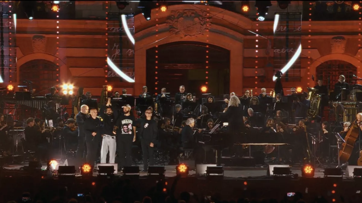Concert Nougaro