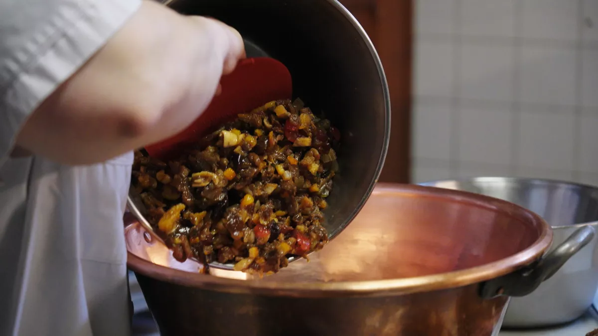 La confiture La confiture