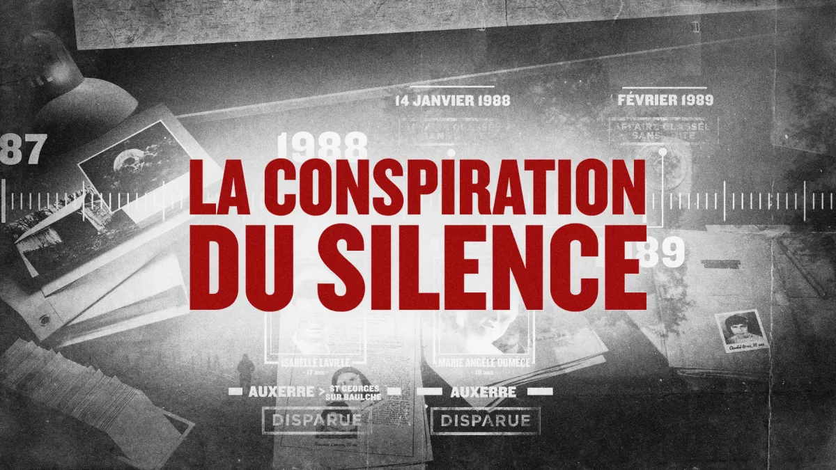 Conspiration du silence Conspiration du silence