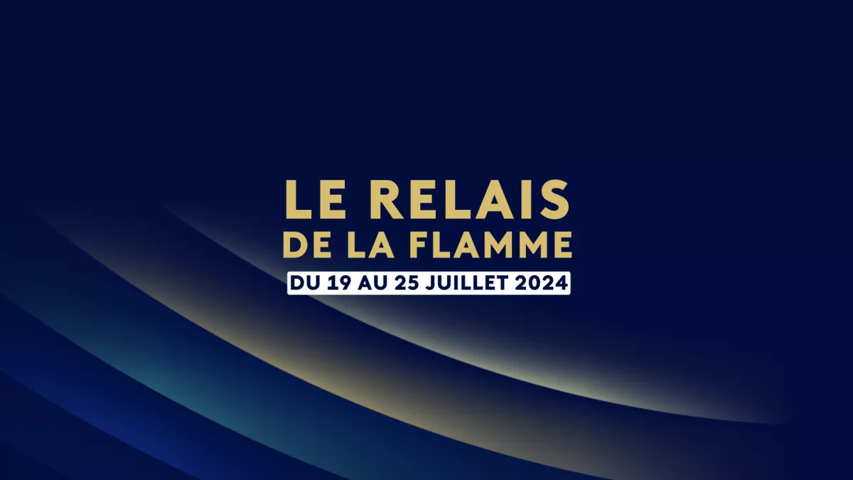 Le relais de la flamme