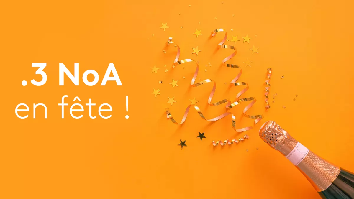 en fête