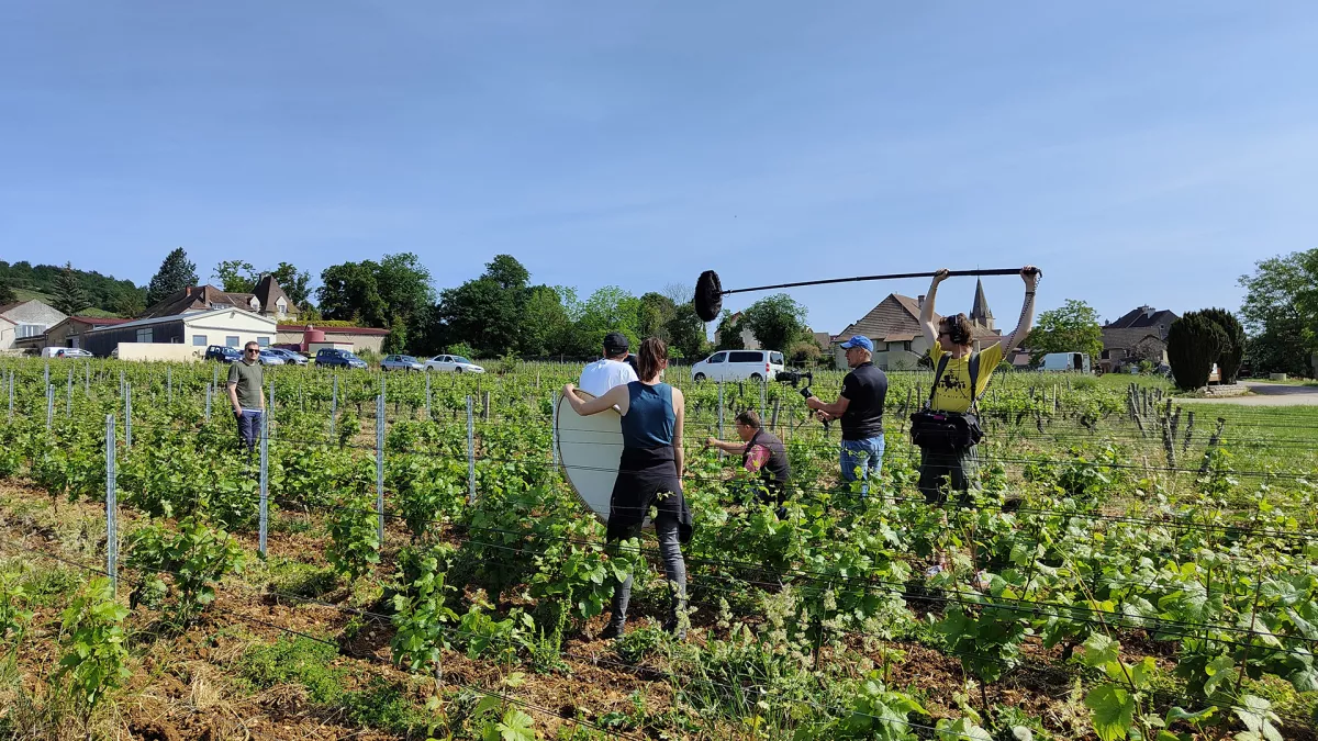 Bien vivre sur la côte chalonnaise