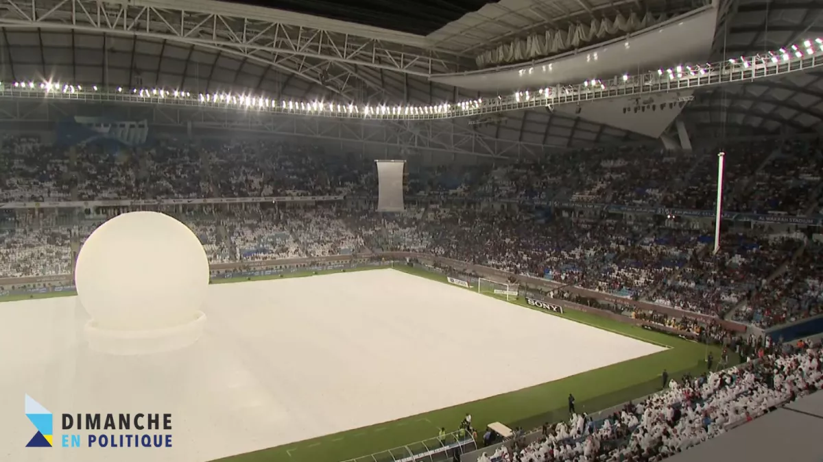 Coupe du monde de football au Qatar