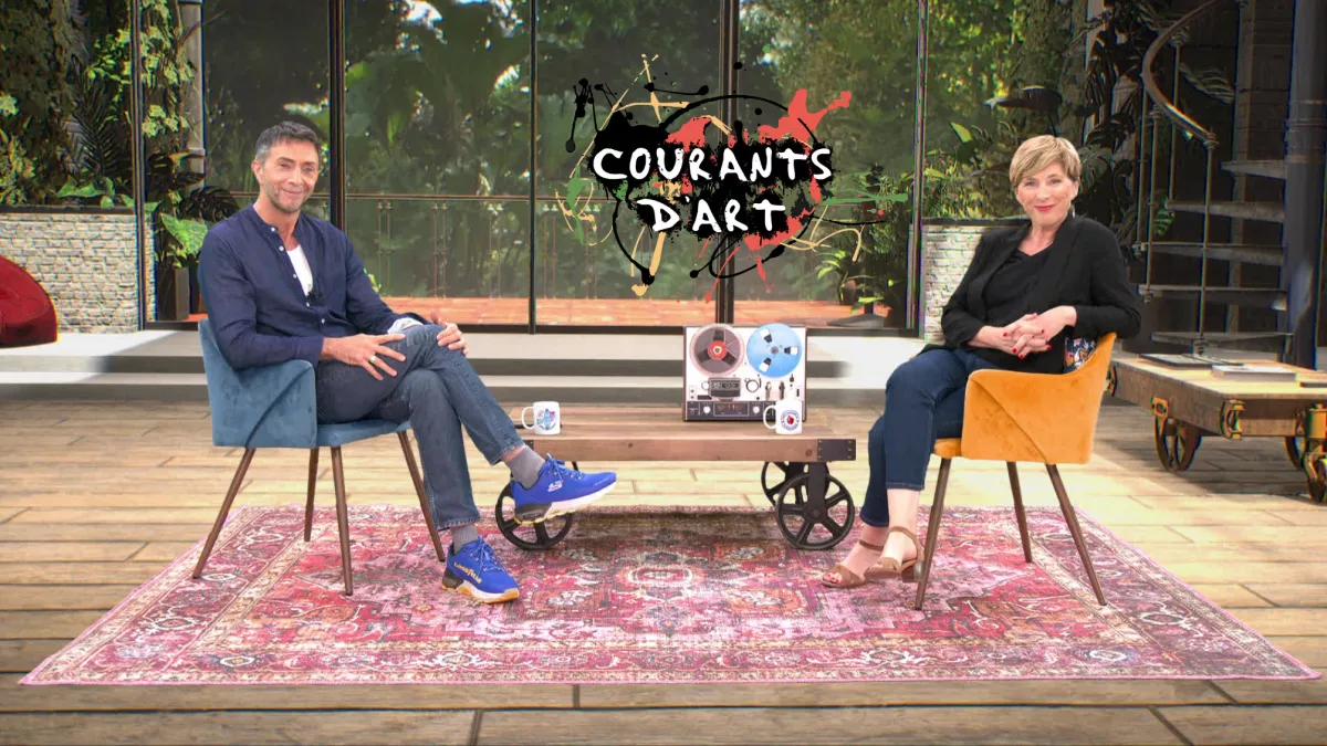 Courants d'art